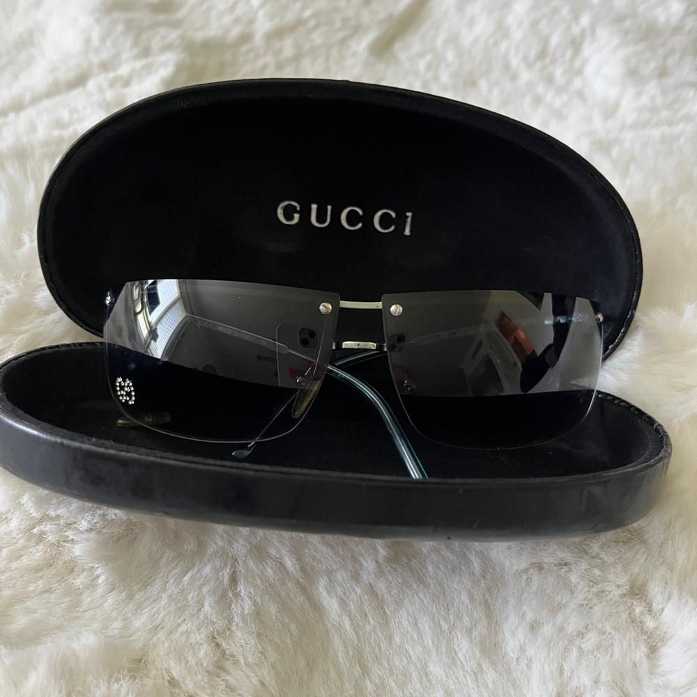 Vintage Gucci sunglasses